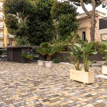 Lejlighedshotel Malcangi 29