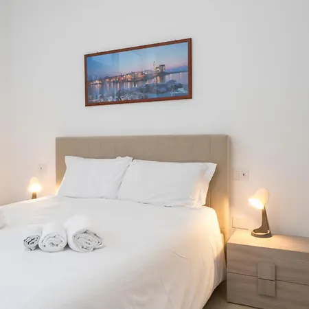 Malcangi 29 Apart-hotel Trani